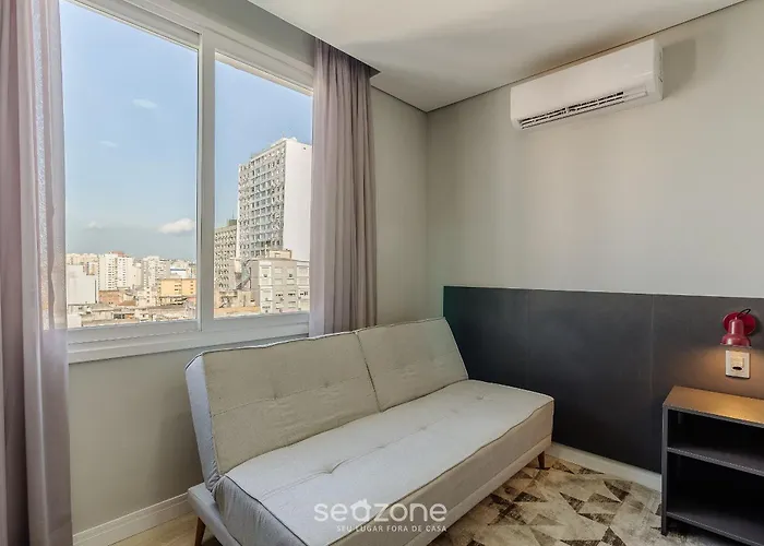 Cond. C/ Piscina Prox. A Ccmq Tco1215 Apartment Porto Alegre