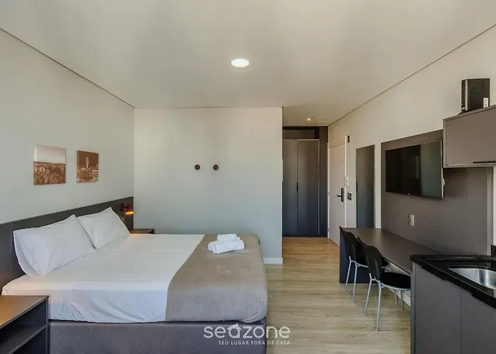 Cond. C/ Piscina Prox. A Ccmq Tco1215 Apartment Porto Alegre